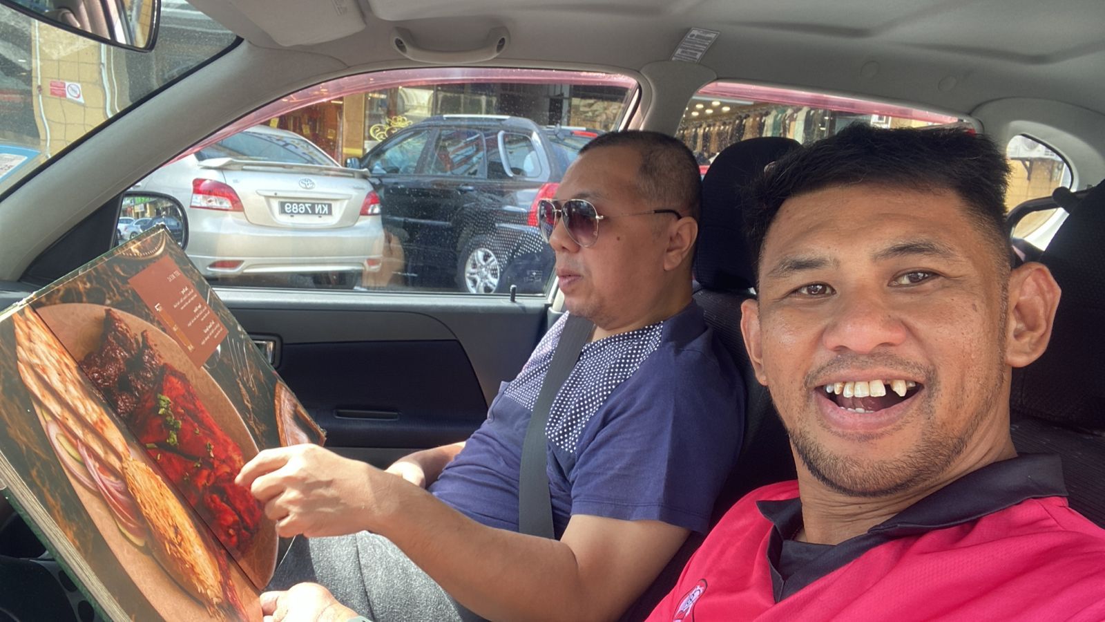 In-home care session