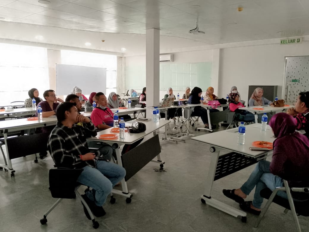 DH Caregiver BN team